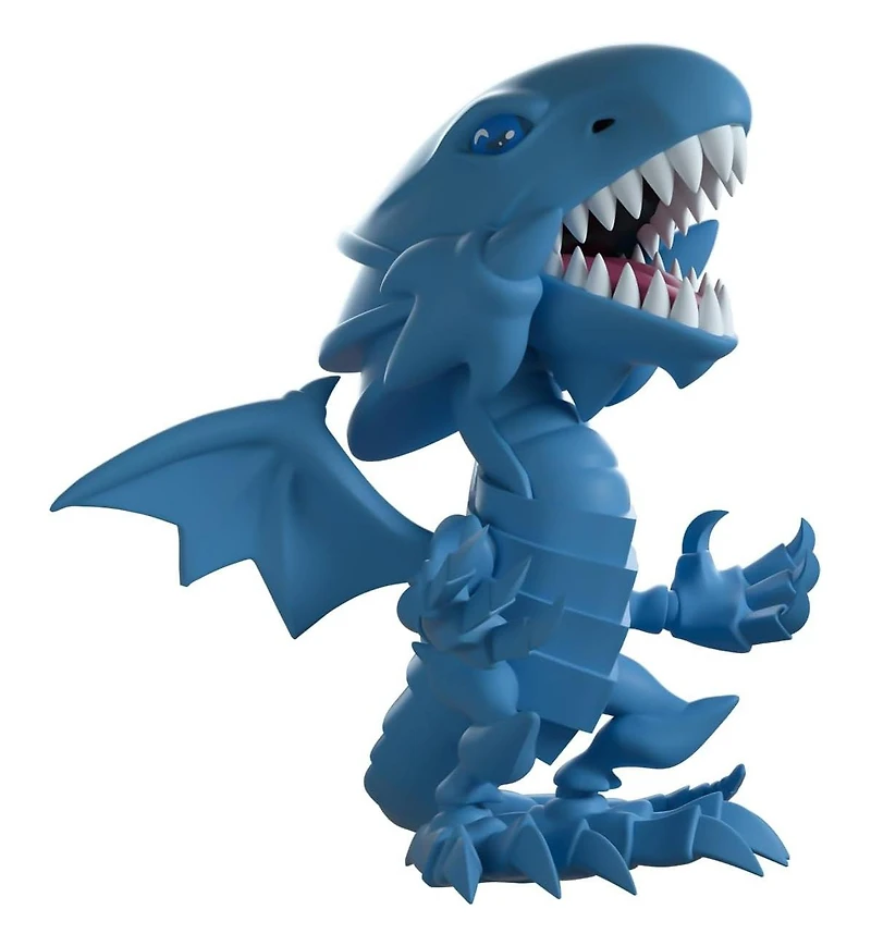 Youtooz: Yu-Gi-Oh Blue Eyes White Dragon Vinyl Figure #2