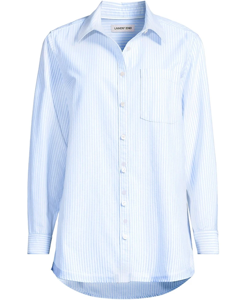 Lands' End Women's Oxford Shirt