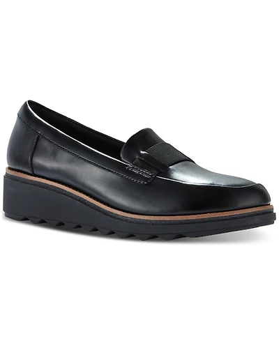 Clarks Collection Women's Sharon Pace Slip On Shoes