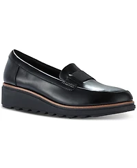 Clarks Collection Women's Sharon Pace Slip On Shoes