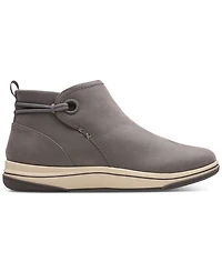 Clarks Cloudsteppers Women's Breeze Derby Wedge Booties