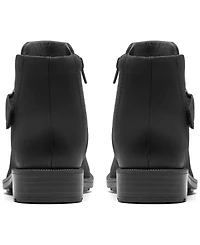 Clarks Women's Adalynn Faye Ankle Booties