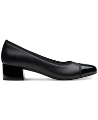 Clarks Collection Women's Marilyn Day Slip On Pumps