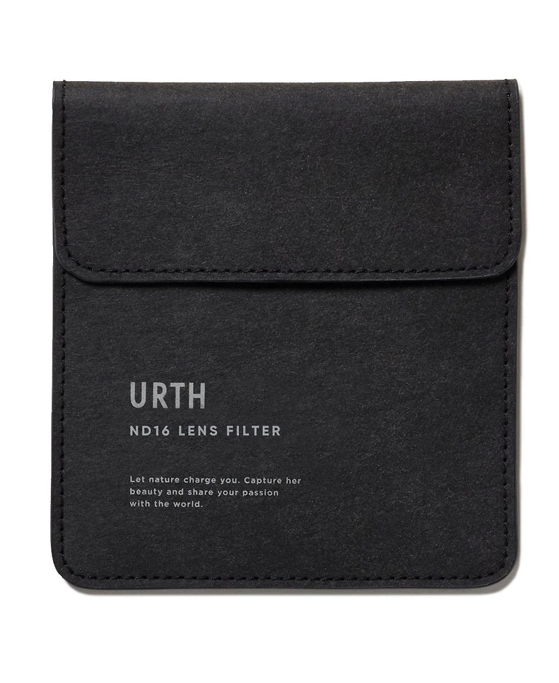 Urth 100x100mm Square ND16 4-Stop Lens Filter Plus+
