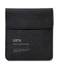 Urth 100x100mm Square ND16 4-Stop Lens Filter Plus+