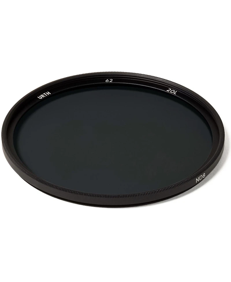 Urth 62mm Circular ND8 3-Stop Lens Filter Plus+