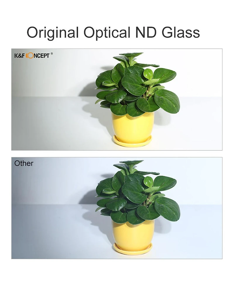 K&F Concept Nano X ND1000 95mm