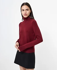 French Connection Women's Turtleneck Sweater