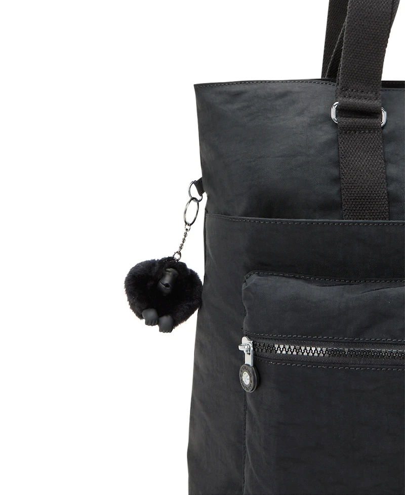 Kipling Women's India Laptop Tote Bag