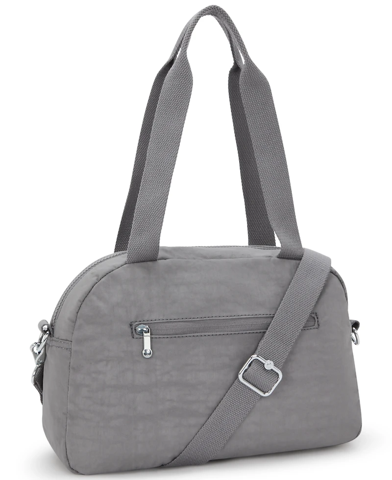 Kipling Women's Cool Defea Convertible Zipper Shoulder Bag