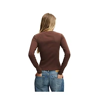 Cotton On Women's Bailey Button Detail Cardi