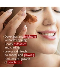 Love, Indus Velvet :08 Broadway Bright - Detox Mask
