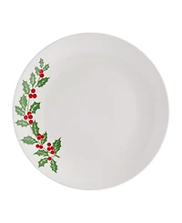 Studio Nova Holly Cheer 16 Pc. Dinnerware Set, Service for 4