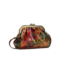 Patricia Nash Women's Verbania Frame Medium Crossbody Bag