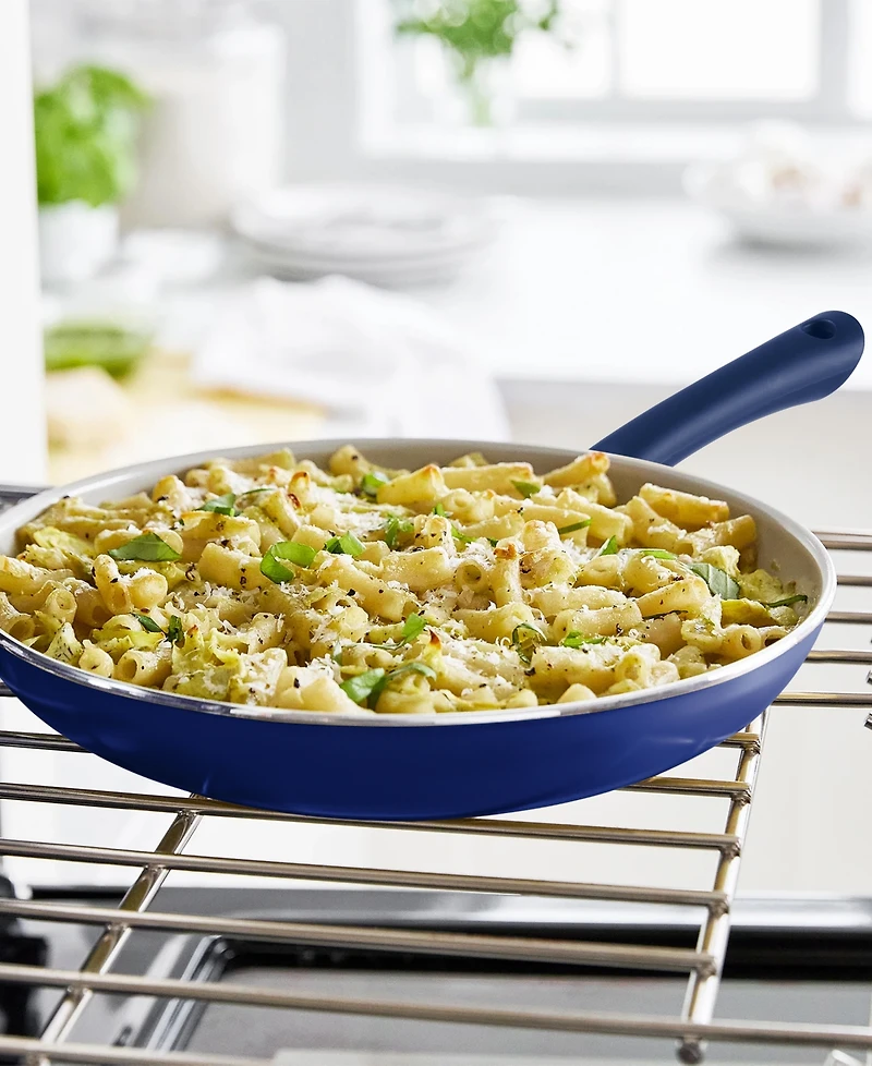 Albo Brands Ceramic Nonstick 22-Pc. Cookware Set