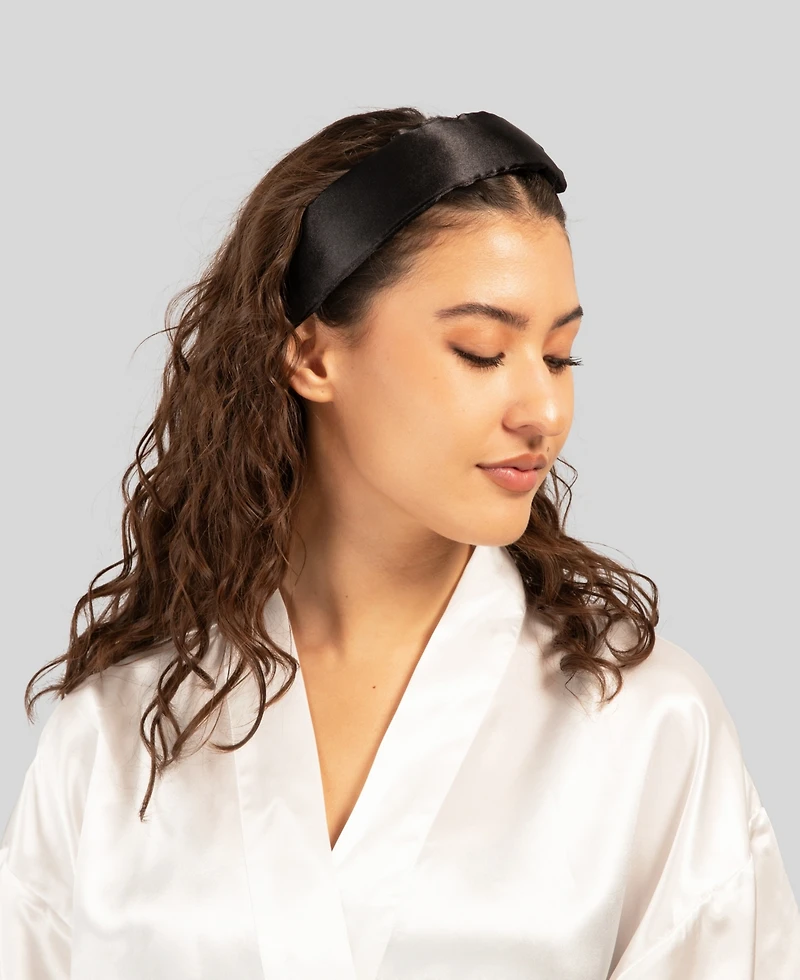 Night Satin Makeup & Skincare Headband