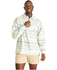 Chubbies Men's The Scribbler Cloud 10 Long-Sleeve Sweatshirt