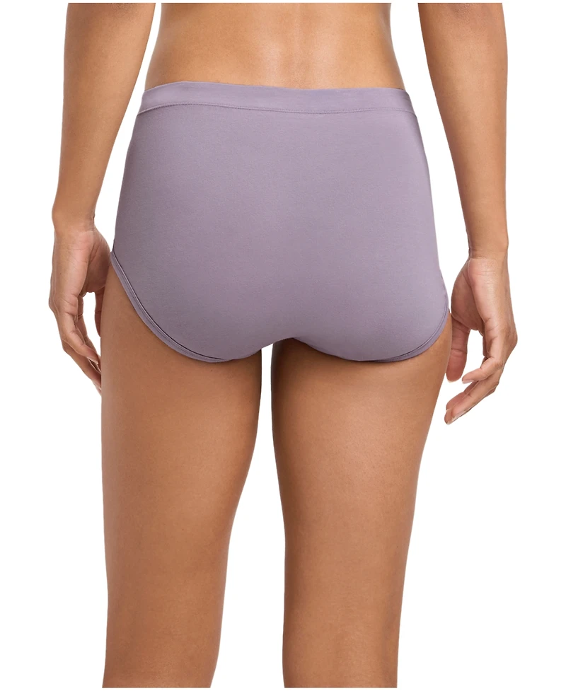 Jockey Cotton Stretch Brief 1556, Created for Macy's