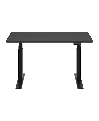 Flexispot E7-commercial Electric Adjustable Standing Desk, Rectangular Chipboard