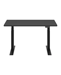 Flexispot E7-commercial Electric Adjustable Standing Desk, Rectangular Chipboard
