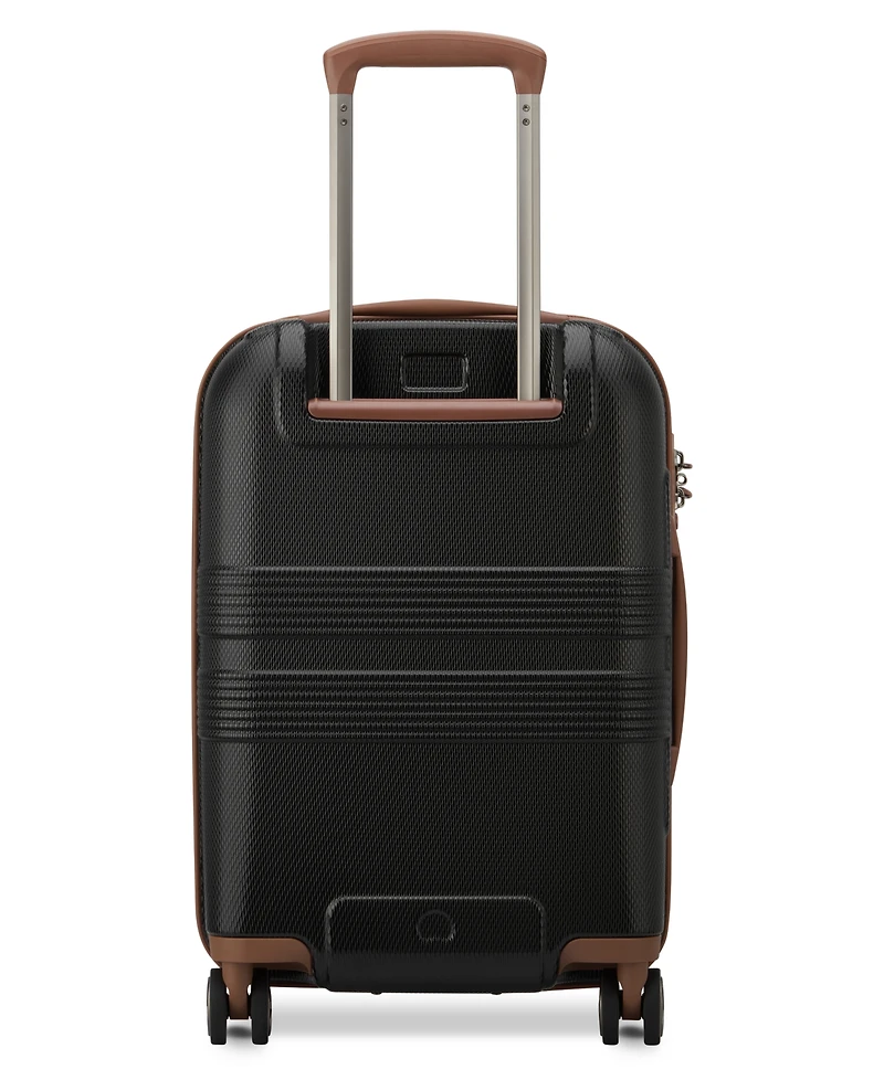 Delsey Paris Flanerie Carry-On and Large Spinner Set