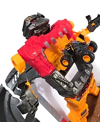 Monster Jam smash Bot Playset