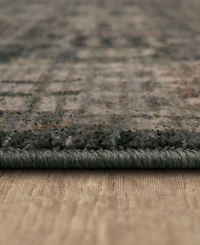 Karastan Echo Grasole 5' x 7'10" Area Rug