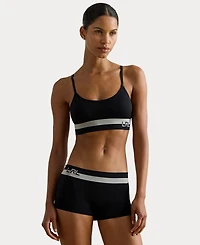 Lauren Ralph Scoop Neck Bralette