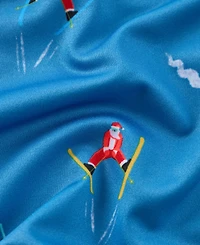 Chubbies Men's The Ski-Daddle Performance Polo Shirt