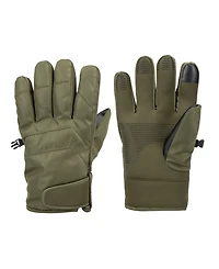 Isotoner Signature Men's SmartDri Sport Twill Gloves