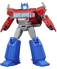 Transformers EarthSpark Optimus Prime Battle Trailer