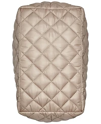 Dkny Lyla Extra-Large Zipper Shopper Tote Bag