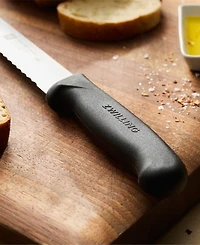 Zwilling Commercial 12" Serrated Edge Straight Slicing Knife