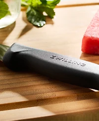 Zwilling Commercial 10" Serrated Edge Straight Slicing Knife