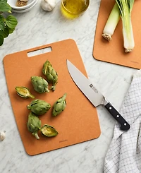 Zwilling Plant Fiber 14.5 x 11.25" Natural Cutting Board