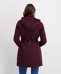Kensie Women's Hooded