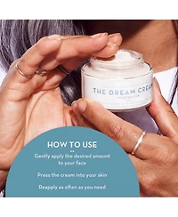 The Organic Skin Co. Dream Cream Moisturizer New Zealand Marine and Vitamin C
