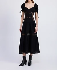 En Saison Women's Peregrine Maxi Dress