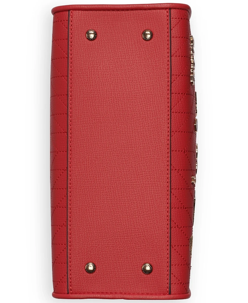 Karl Lagerfeld Paris Maybelle Satchel Bag