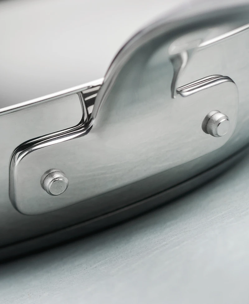 Tramontina Tempo Tri-Ply Base Stainless Steel 12" Large Frying Pan