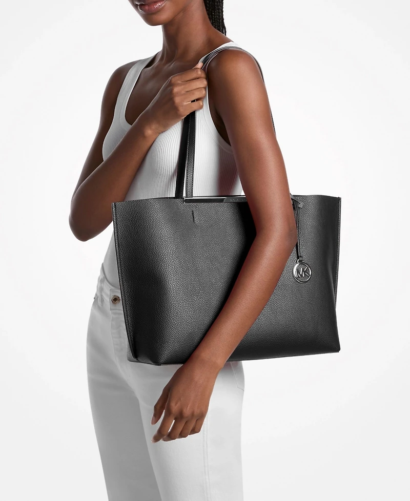 Michael Kors Evelyn Large Top Zip Tote