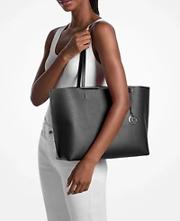 Michael Kors Evelyn Large Top Zip Tote