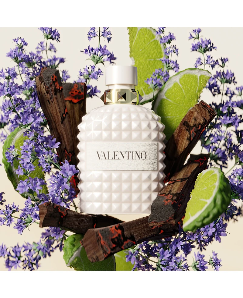 Valentino Born In Roma Uomo Rendez-Vous Eau De Toilette, 3.4 oz.