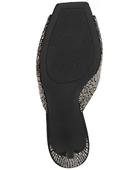 I.n.c. International Concepts Women's Ramani Slide Dress Sandals, Macy's Exclusive