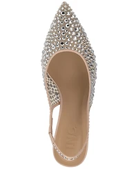 I.n.c. International Concepts Women's Alanze Slingback Pumps, Macy's Exclusive
