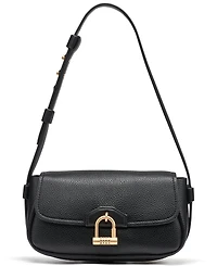 Dkny Women's Karlie Baguette Small Shoulder Handbag