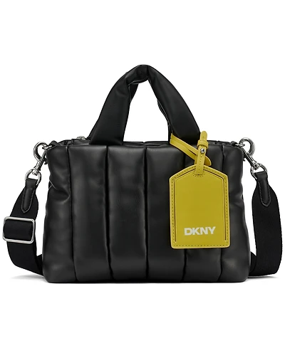Dkny Women's Darren Small Tote Crossbody Handbag