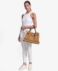 Dkny Women's Bryar Large Satchel Bag