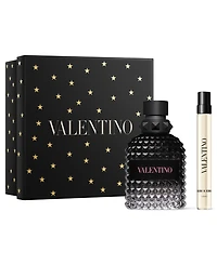 Valentino Men's 2-Pc. Uomo Born In Roma Fragrance Holiday Gift Set