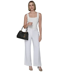 Karl Lagerfeld Paris Luciene Small Shoulder Handbag